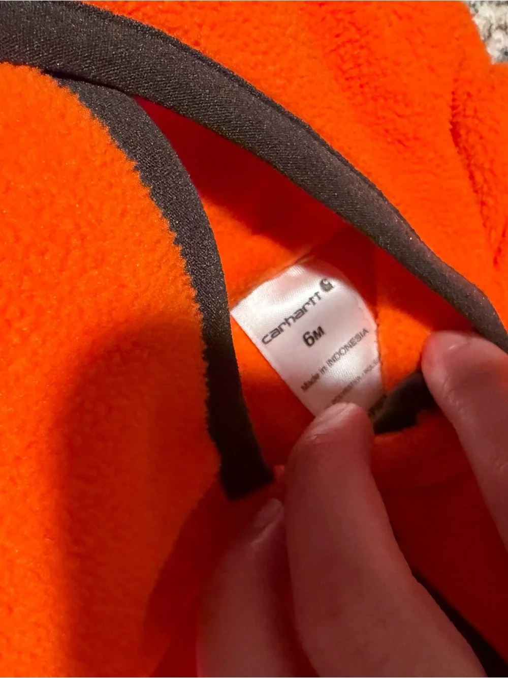 Carhartt Kids set